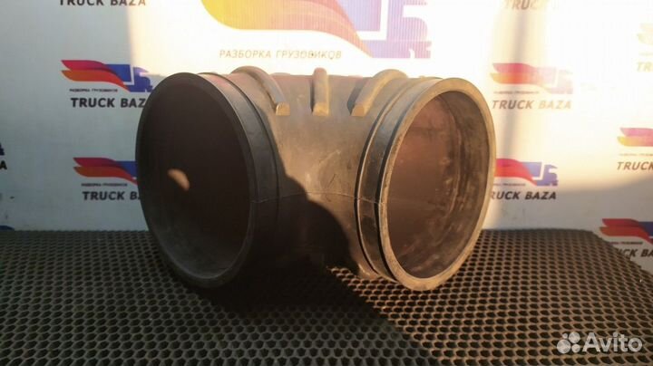 Патрубок воздушного фильтра камаз 5490