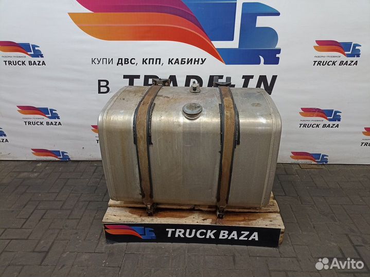 Бак топливный 450L 1050x700x700 камаз 5490