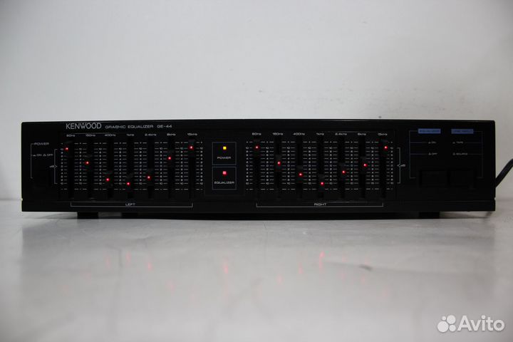 Kenwood GE-44 Эквалайзер Japan