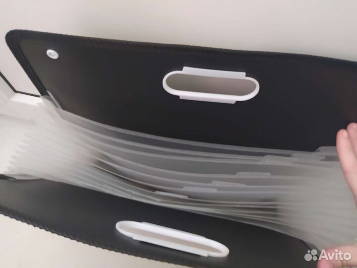 Папка портфель