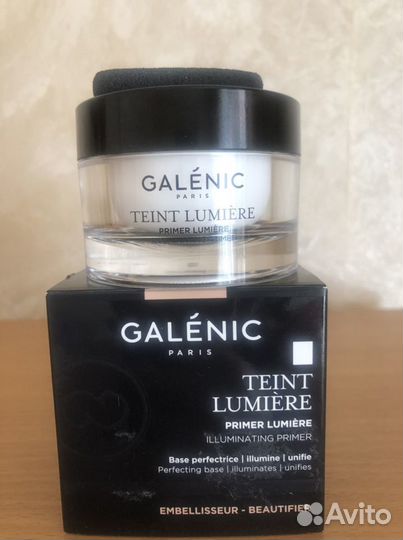 Праймер для сияния кожи. Франция