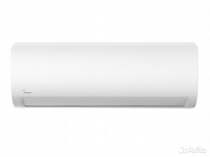 Кондиционер Midea на 25 кв.м. инвертор