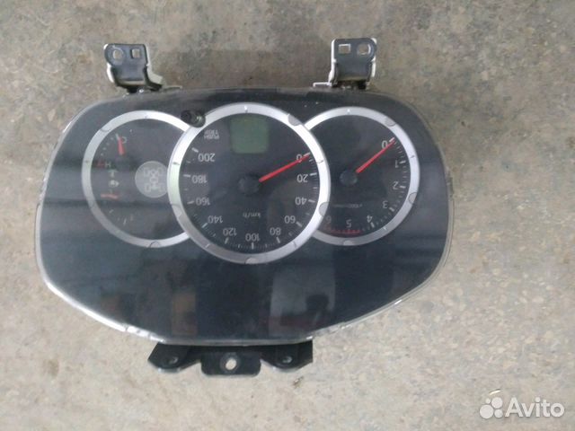 Щиток приборов АКПП MPS2/L200