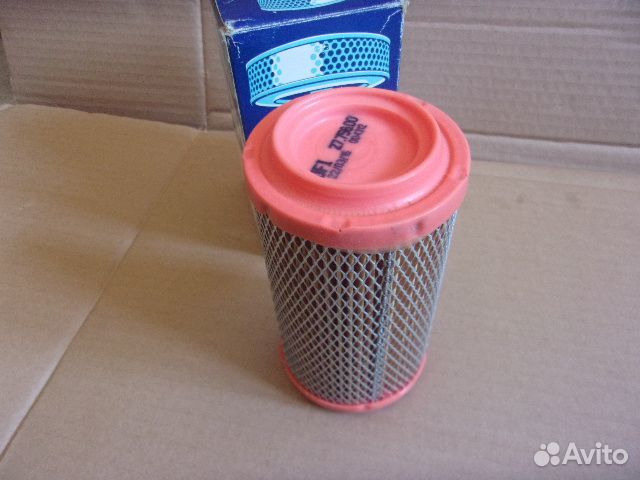 Фиат 126, 77-87г., воздушный фильтр UFI