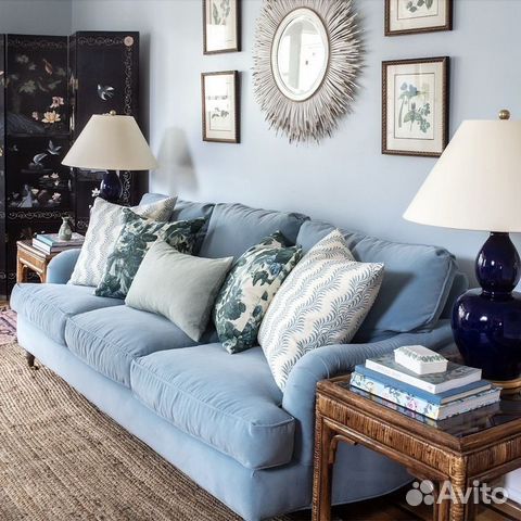 Диван BON classic прямой