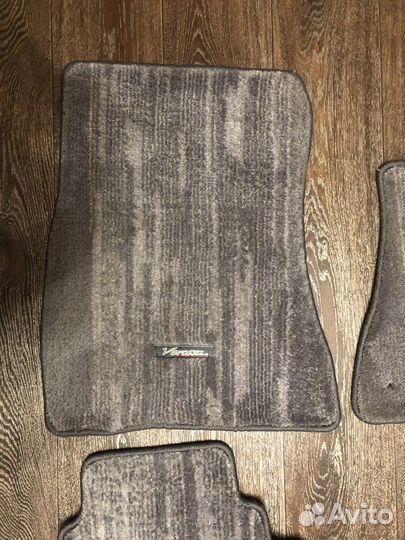 Коврики салона toyota verossa gx-110