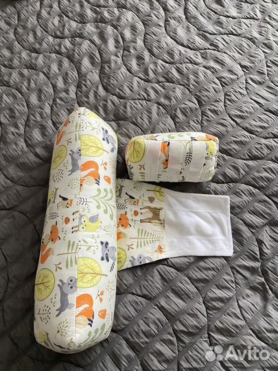 Позиционер для новорожденных