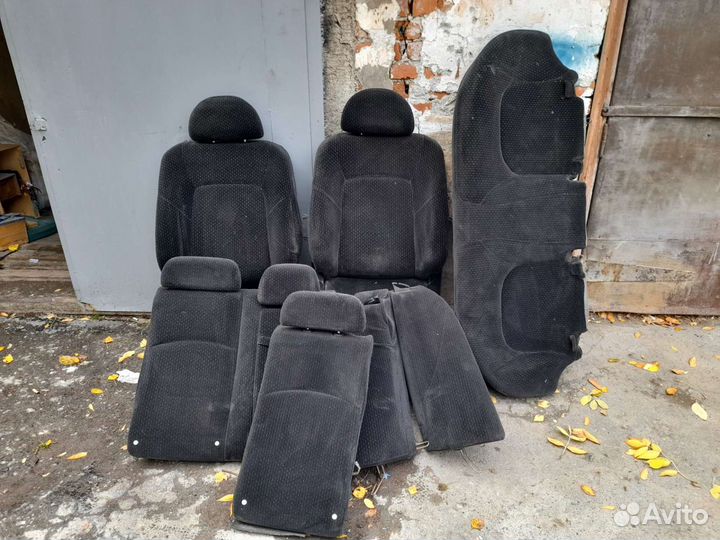 Hyundai sonata салон