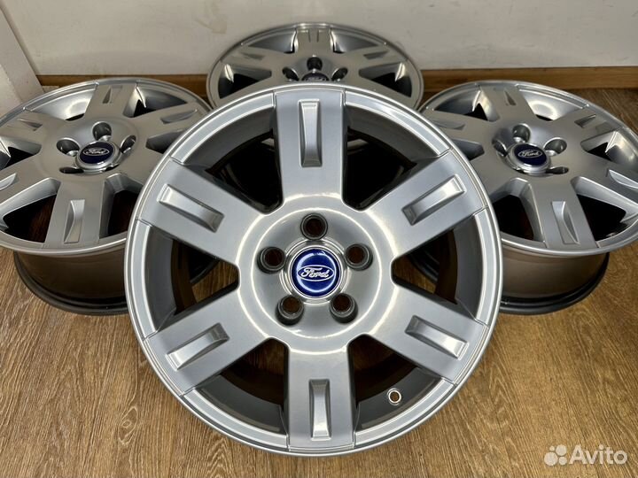 Диски Ford Focus 2 R16 Оригинал