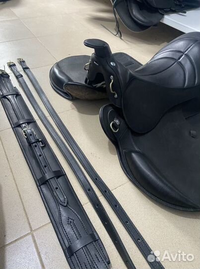 Сёдла под престиж