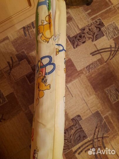 Матрас детский 120 60 бу