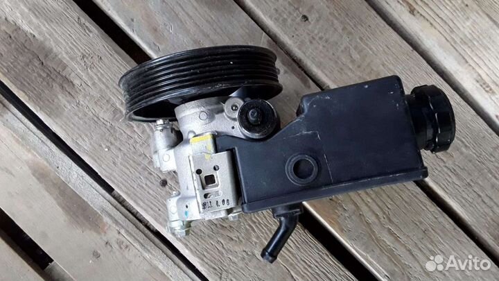 Ssangyong 1624603980 - Насос гур