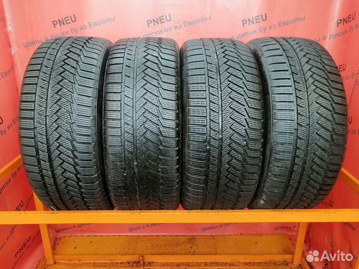 Continental ContiWinterContact TS 850 P 235/45 R18 96V