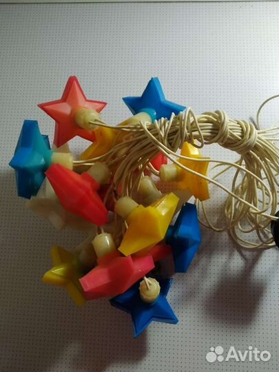 Гирлянда СССР