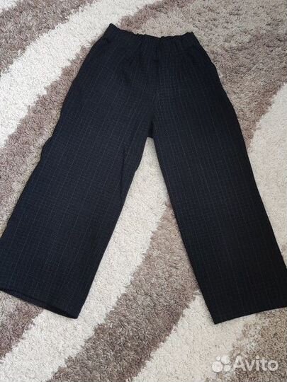 Штаны в клетку