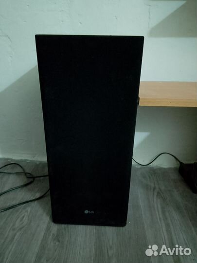 Саундбар LG SL6Y