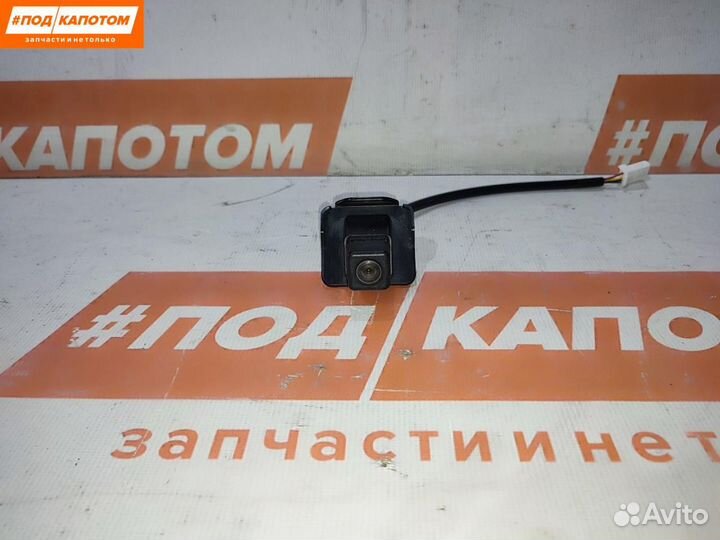 Камера заднего вида Mazda 3 BM рест. 2016