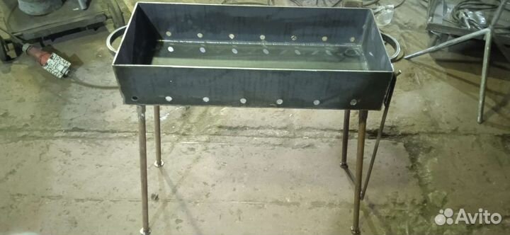 Мангал разборный разни вариант