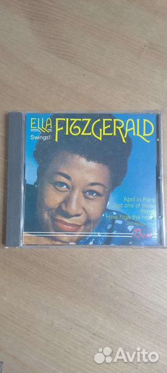 Ella fitzgerald