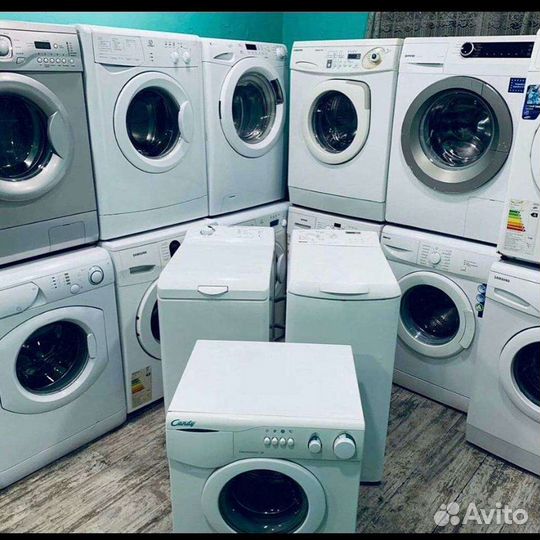 Стиральная машина бу