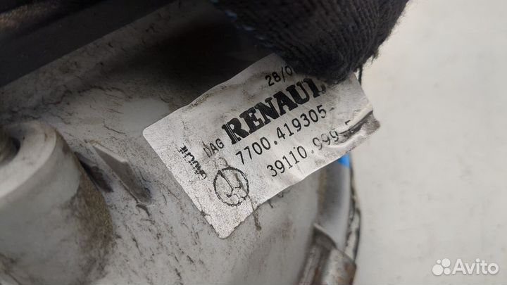 Фара (передняя) Renault Twingo, 2005