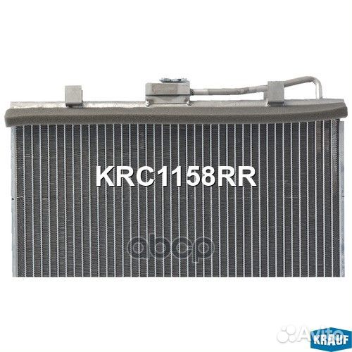 Радиатор кондиционера KRC1158RR Krauf