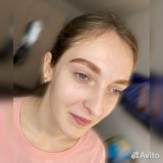 Мастер бровист. Окрашивание, коррекция и ду бровей