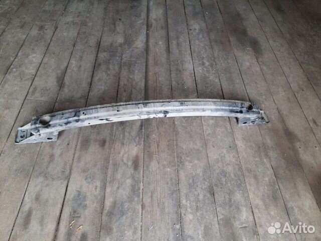 Усилитель заднего бампера Мазда 6gg