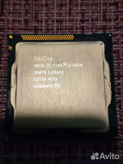 Процессоры 1155 i3 и i5