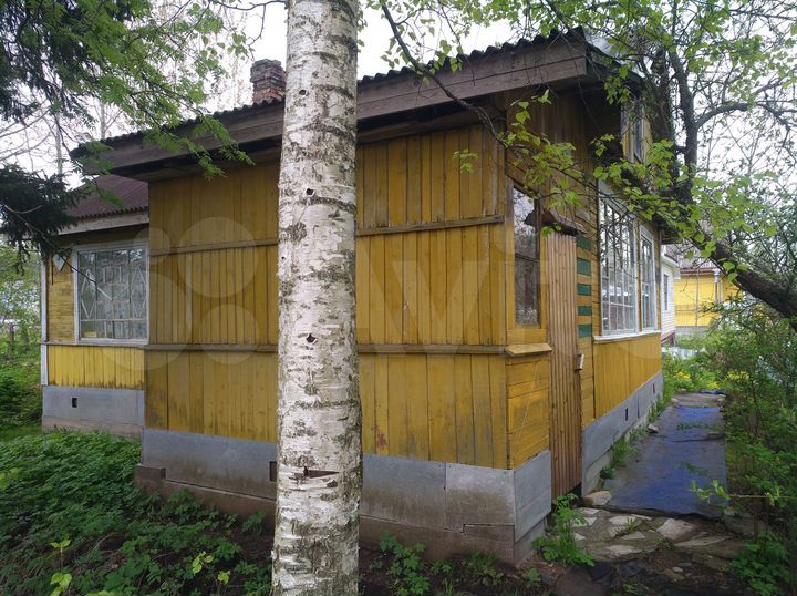 Дача 60 м² на участке 5,7 сот.