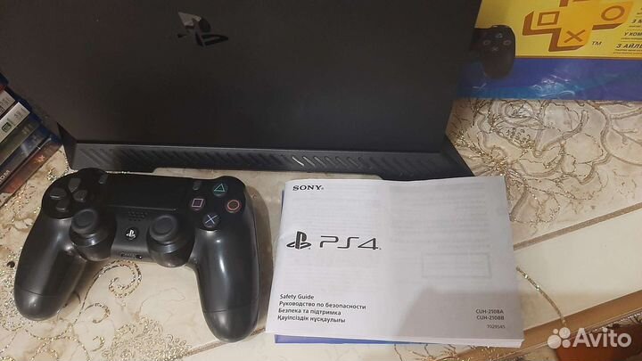 Sony PS4 slim 500gb
