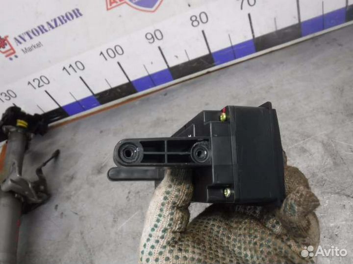 Блок управления отопителем Nissan Almera Classic