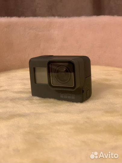 Экшн камера gopro hero 6