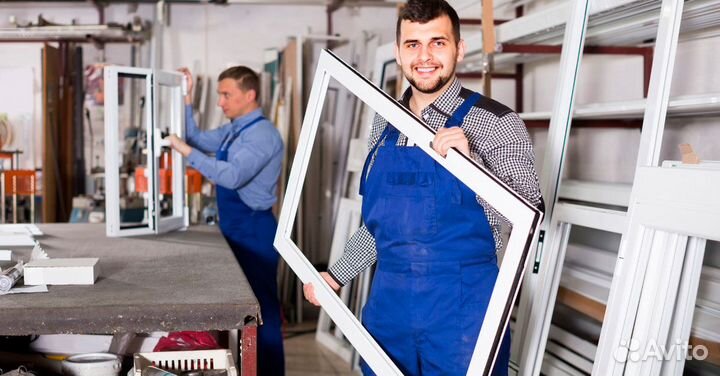 Пластиковый балкон пвх окна на заказ