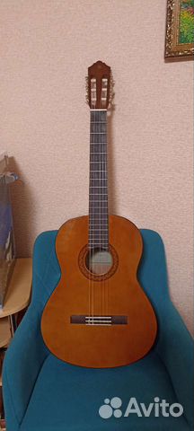 Классическая гитара Yamaha C40