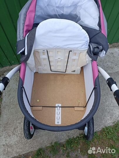 Коляска verdi 3 в 1