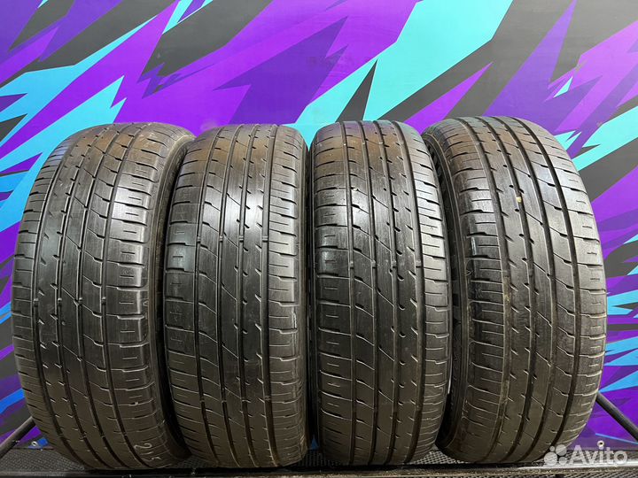 Dunlop Enasave RV504 215/60 R17