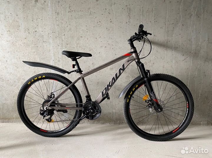 Алюминиевый Велосипед 26 Новый