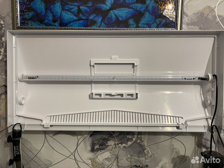 Аквариум Aquael leddy SET plus DAY & night 105л