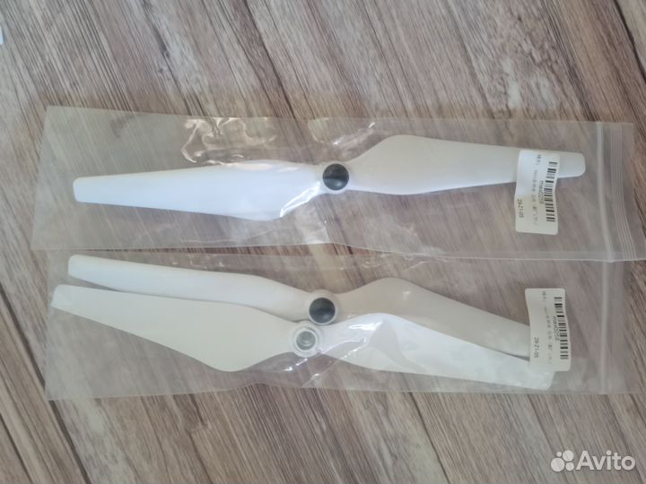 Винты для квадрокоптера dji phantom 3