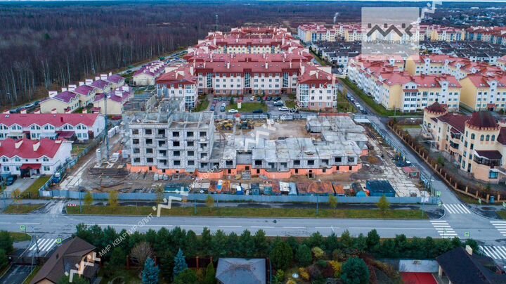 3-к. квартира, 167 м², 4/4 эт.