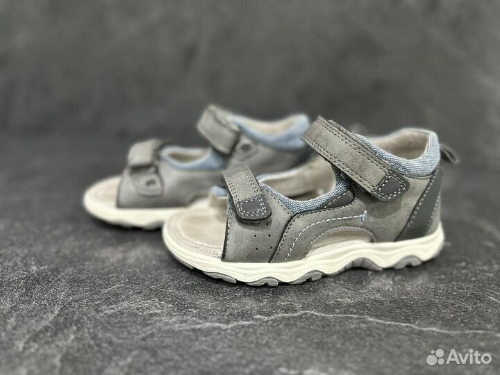 Сандалии для мальчика 27 размер