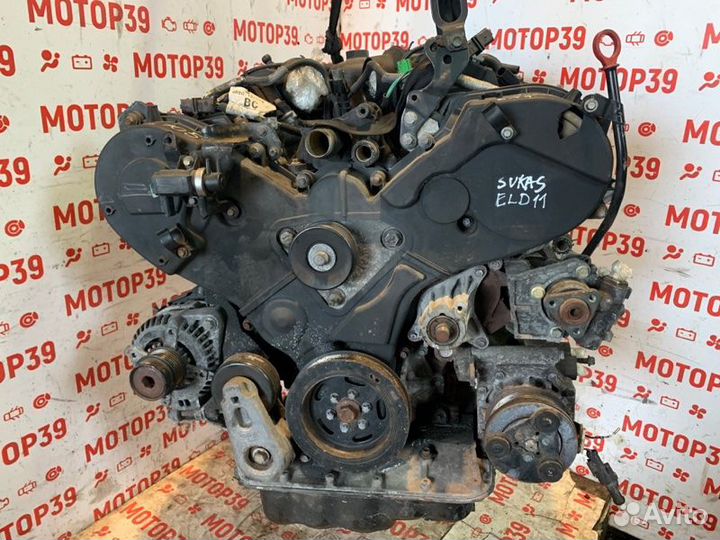 Двигатель Jaguar S-Type 2.7 HDI 276DT 2005