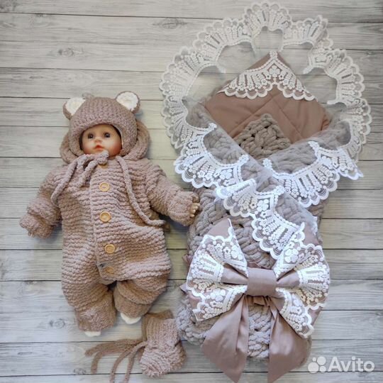 Комплект на выписку