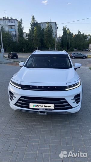 EXEED LX 1.6 AMT, 2022, 52 000 км