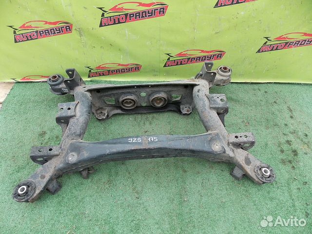 Балка подвески toyota JCG10,JCG11,JCG15,JKS175,JZS