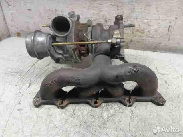 Турбокомпрессор (турбина) Volkswagen Passat