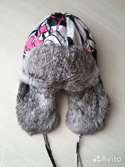 Детская шапка-ушанка Gilliver