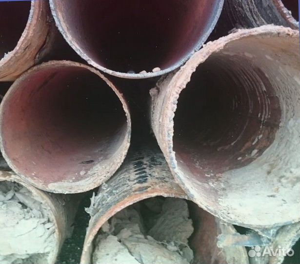 Труба бу круглая 114х7.5