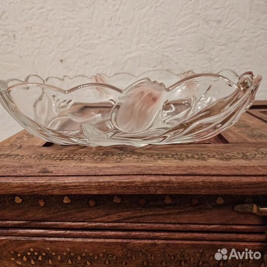 Посуда Walther Glas блюдо